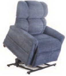 Golden Tech MaxiComfort PR-535M26 Reclining Lift Chair